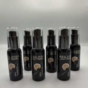 Royal Intiem • Secret Protection